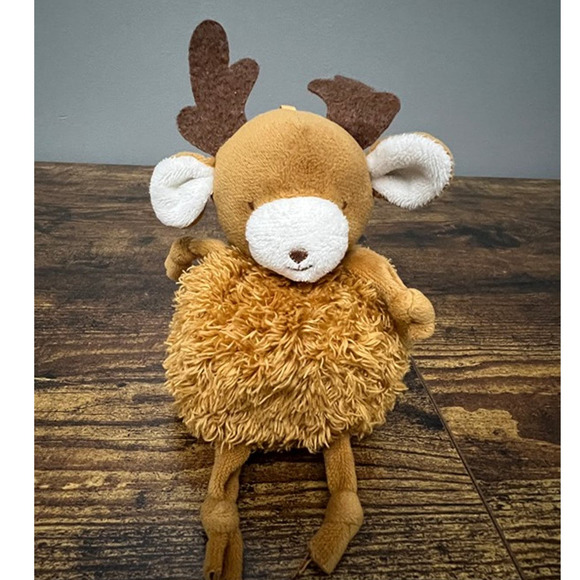 Bunnies By The Bay Reindeer Me Roly‎ Ploy Plush - Picture 1 of 6